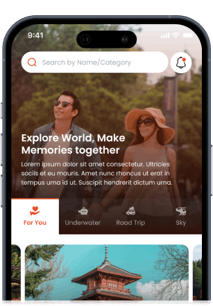 Spur Experiences mobile app
